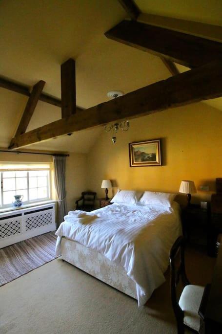 Characterful Yorkshire Cottage, Beautiful Views 외부 사진