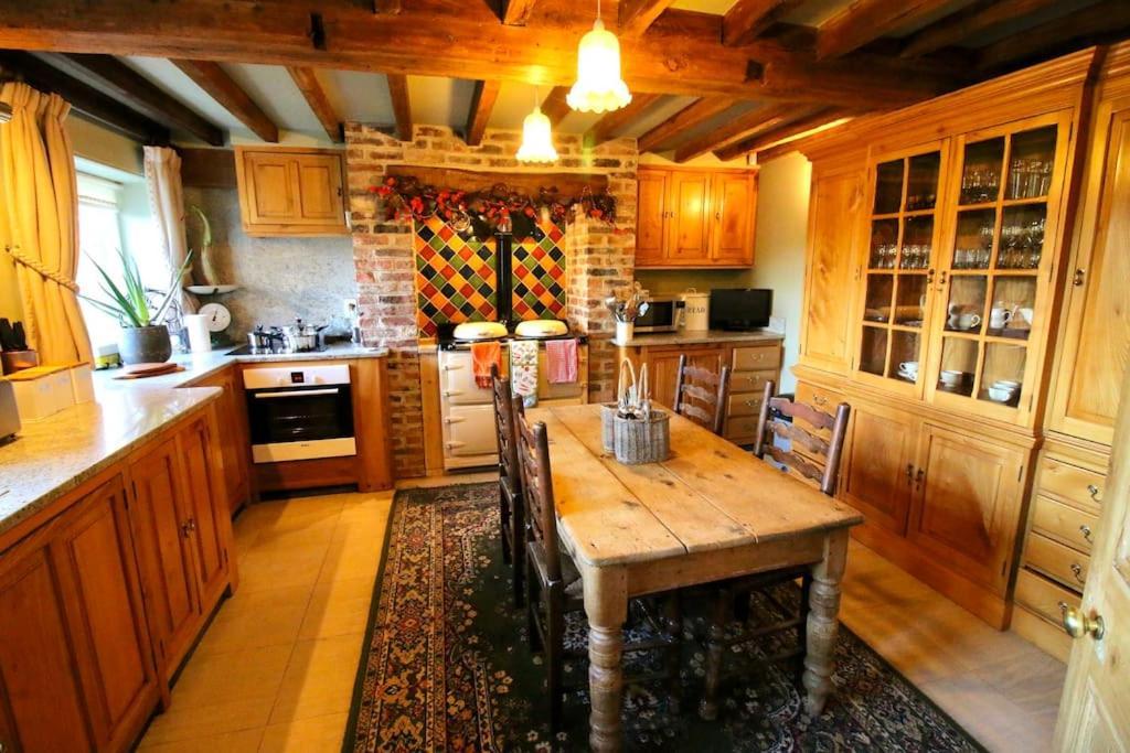 Characterful Yorkshire Cottage, Beautiful Views 외부 사진