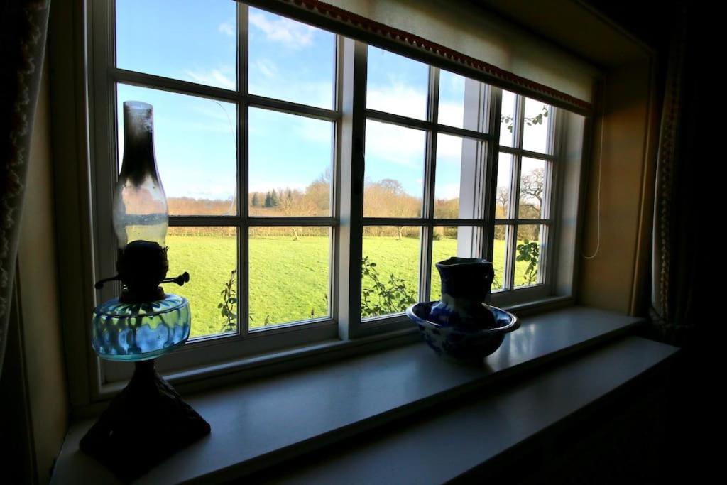 Characterful Yorkshire Cottage, Beautiful Views 외부 사진