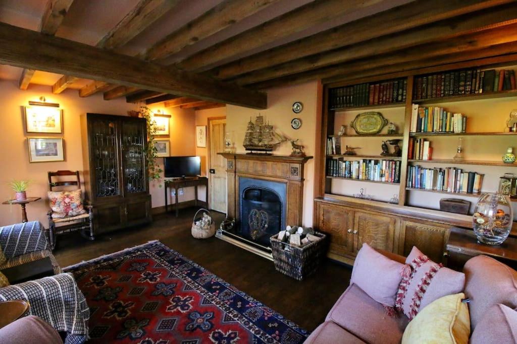Characterful Yorkshire Cottage, Beautiful Views 외부 사진